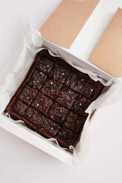 FUDGY BROWNIES