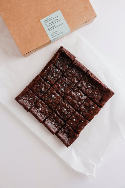 FUDGY BROWNIES