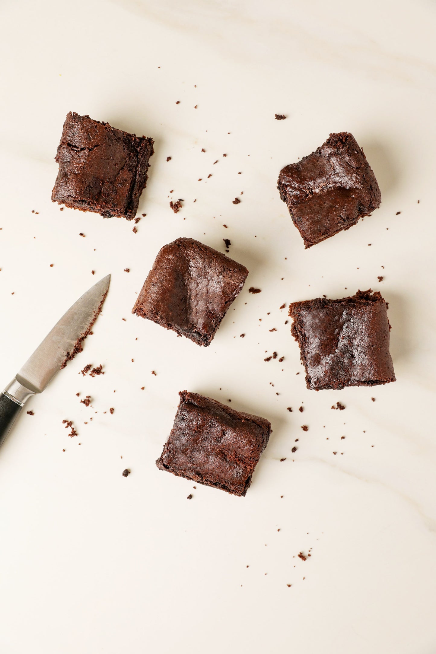 FUDGY BROWNIES