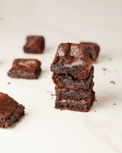 FUDGY BROWNIES