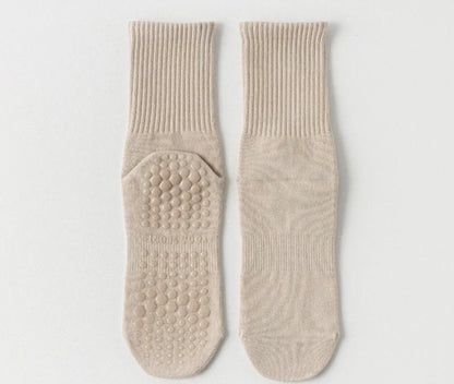 High Pilates Socks with Grips