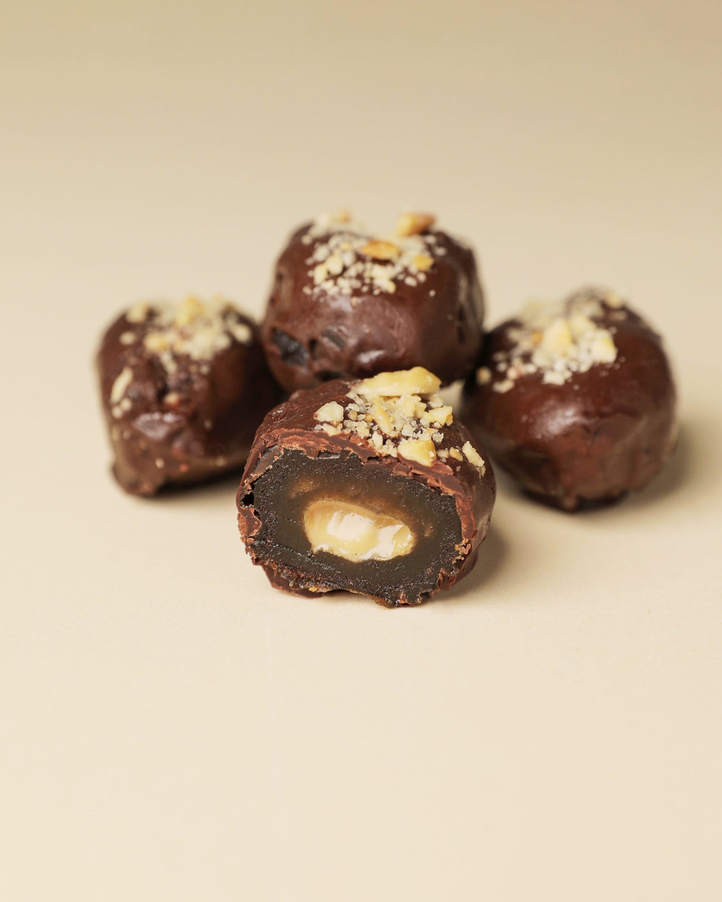 STUFFED MEDJOOL DATES