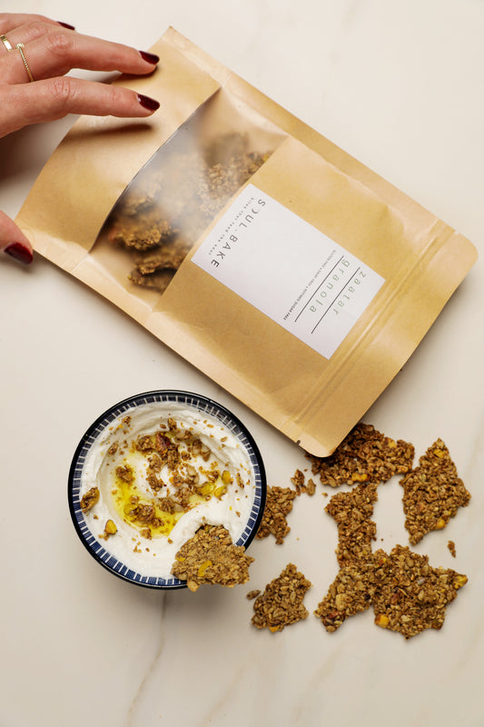 ZAATAR GRANOLA